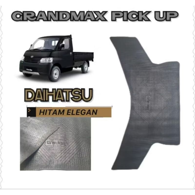 KARPET DEPAN PICK UP GRANDMAX