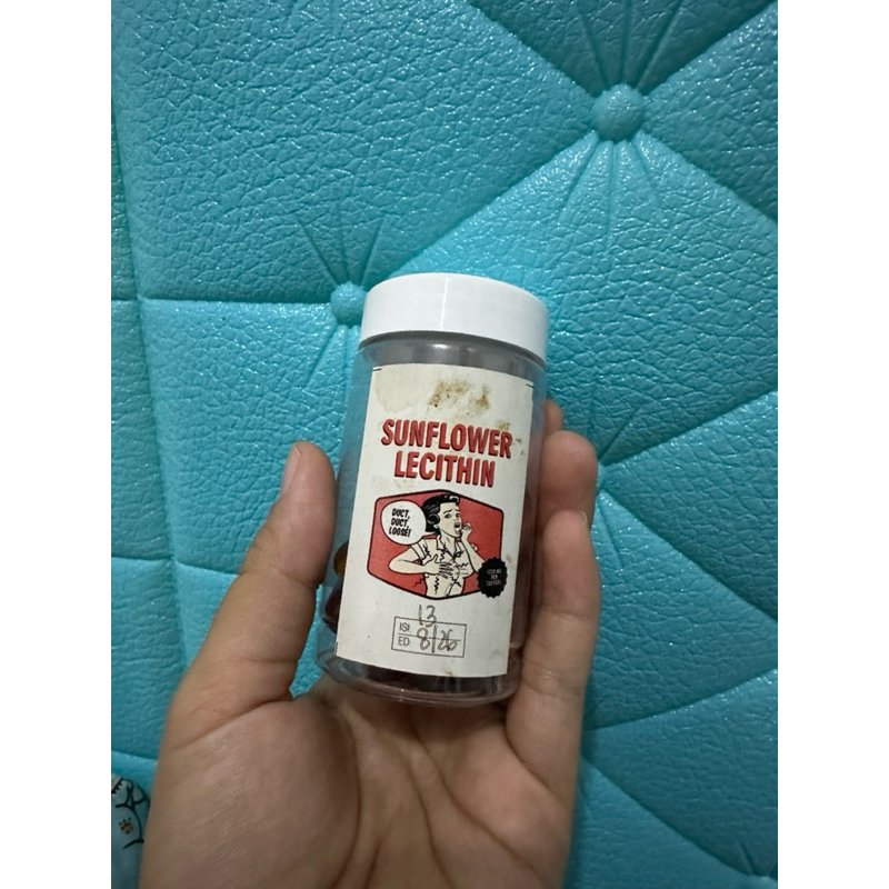 lecithin 11 pcs