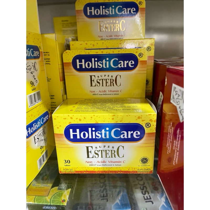 holisticare ester c