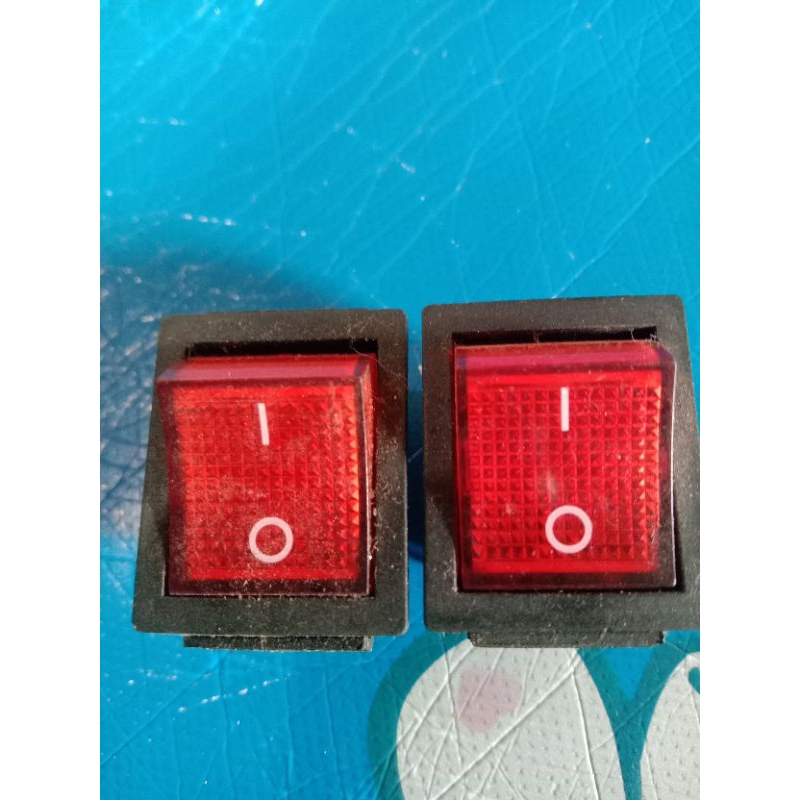 saklar 4 pin