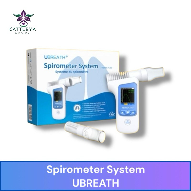 SPIROMETER PF280 / Spirometry Ubreath pf280