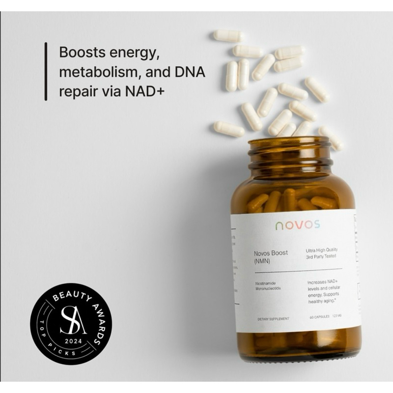NOVOS BOOST VITAMIN