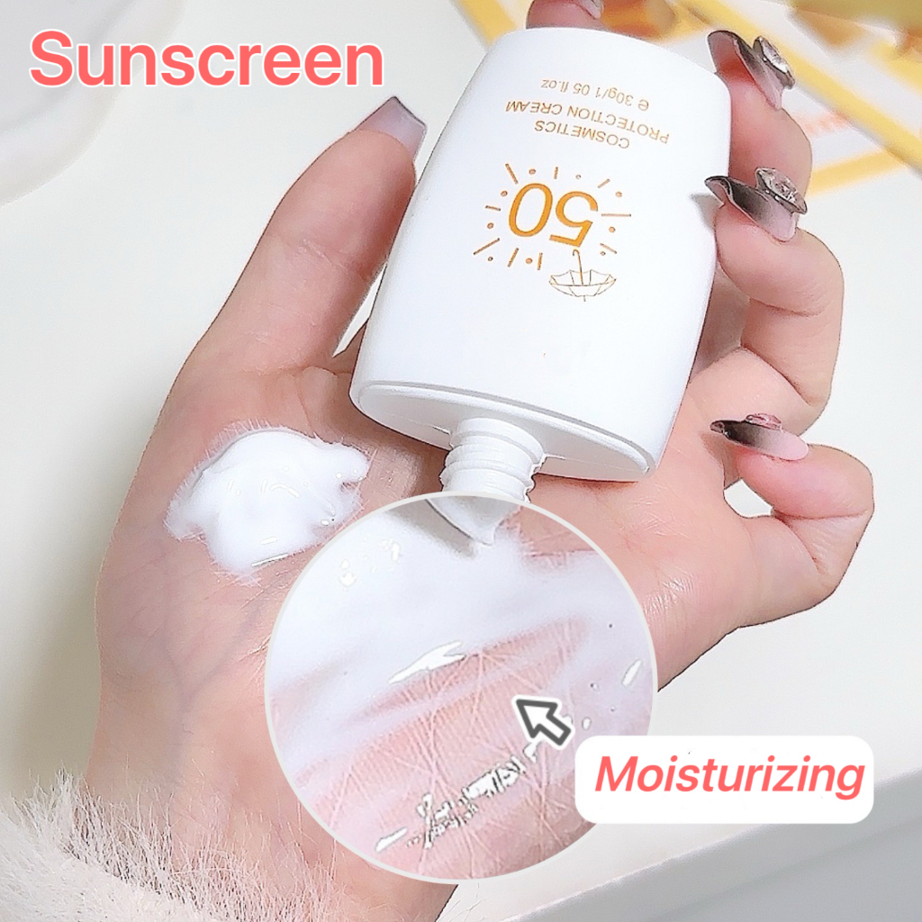 YOO ~SVMY  Sunscreen Moisturizing