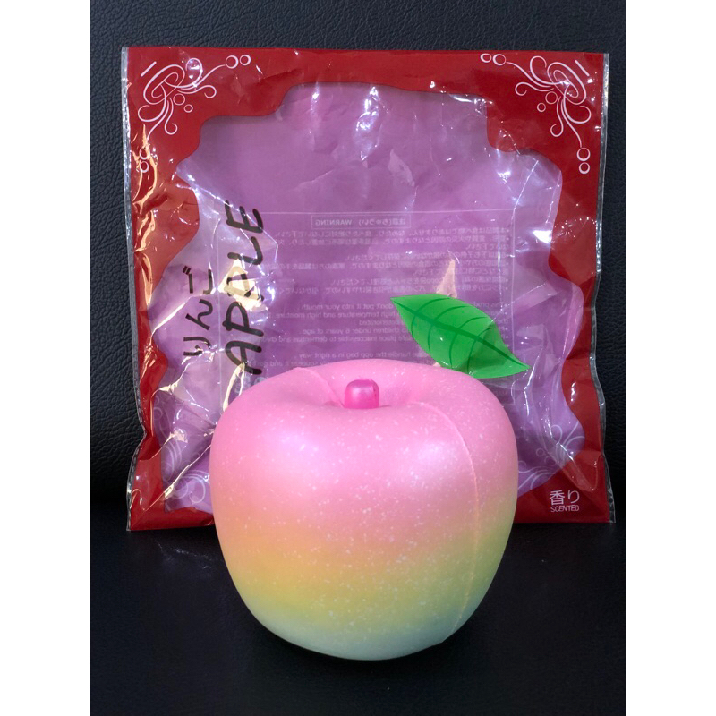 *Squishy Jumbo Licensed Apple By Areedy