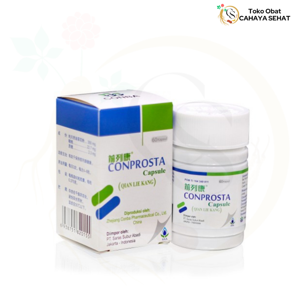 CONPROSTA (PROSTAT) 60Kapsul