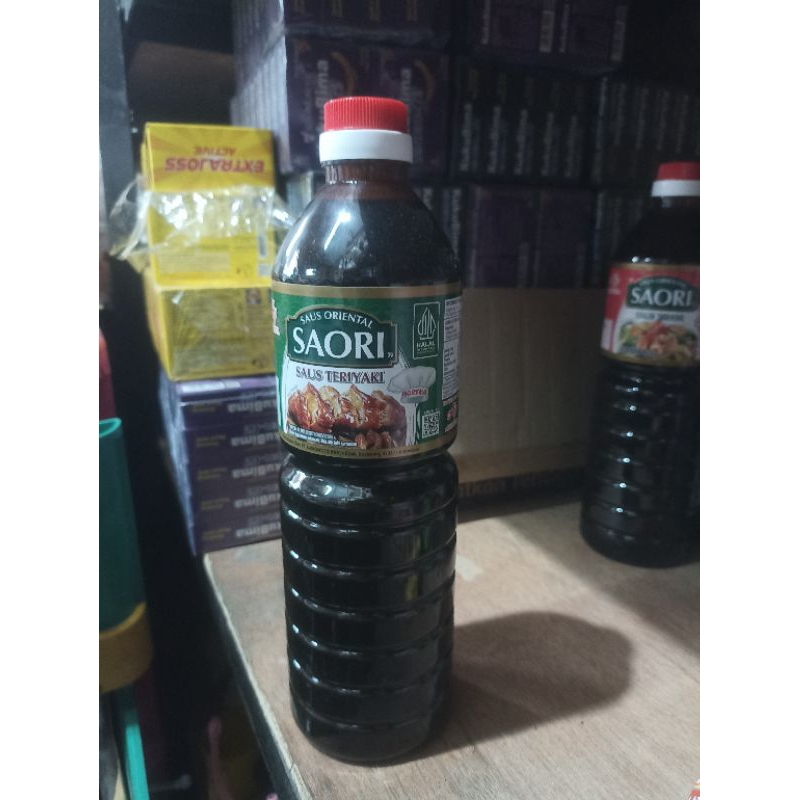 Saori Botol 1 liter