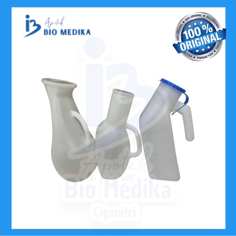 URINAL / PISPOT PENAMPUNG URINE