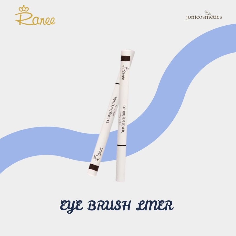 RANEE EYE BRUSH LINER
