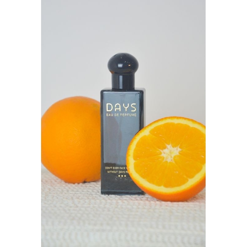 DAYS PARFUM chneyl de blue