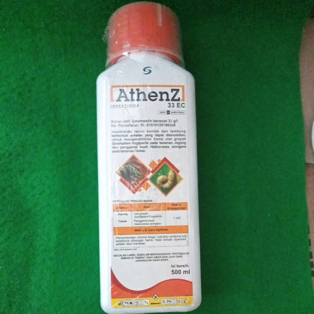 Athenz 33 EC 500ML