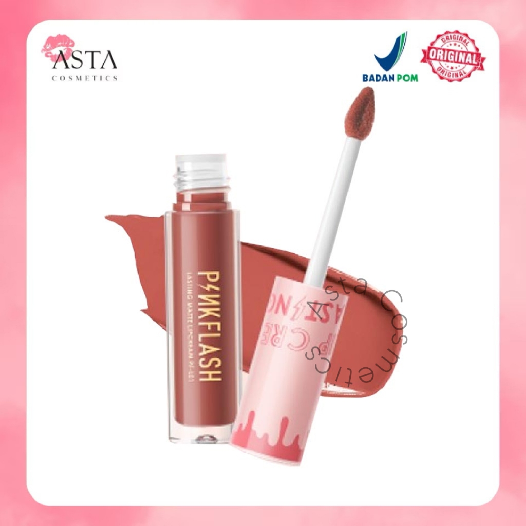 PINKFLASH LIP CREAM