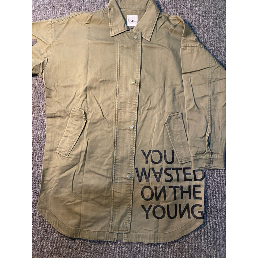 Preloved atasan