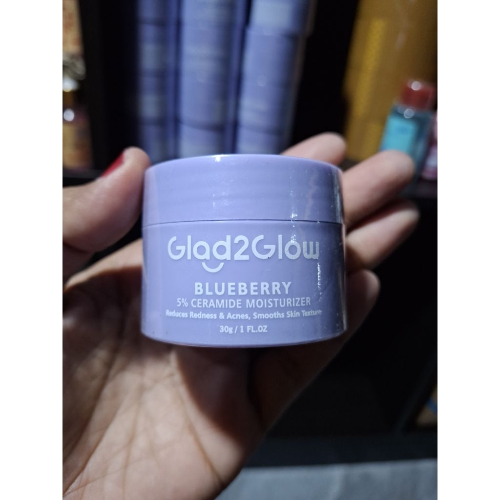 G2G MOISTURIZER UNGU