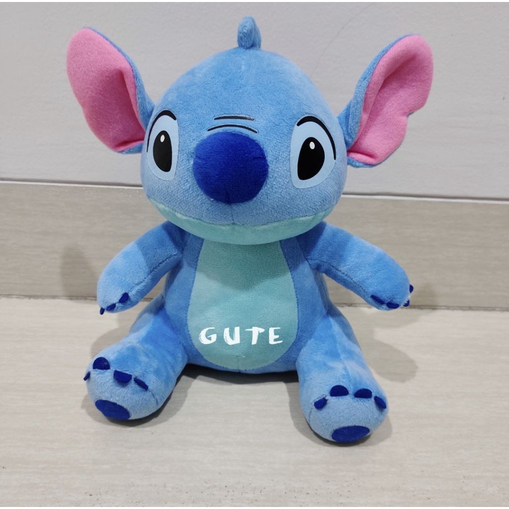 Boneka Lilo Stitch karakter