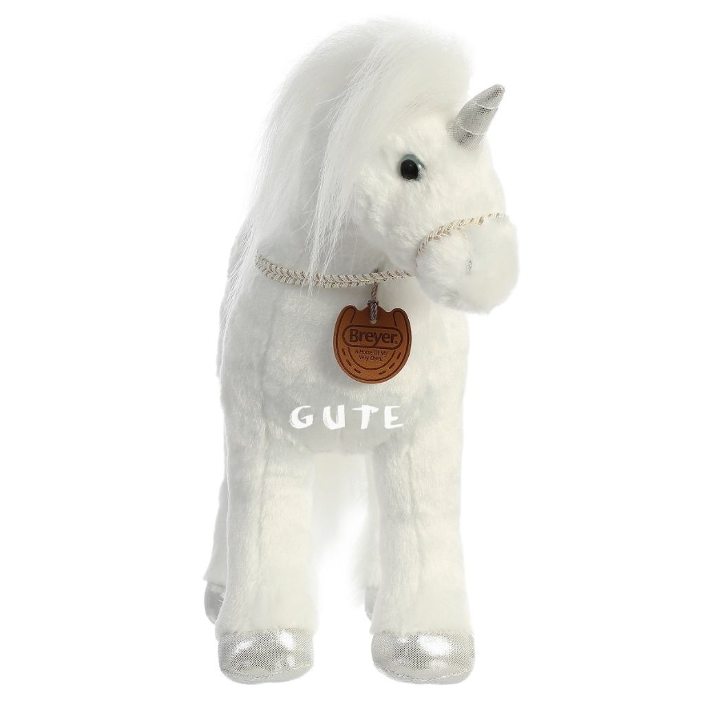 Boneka Kuda Putih