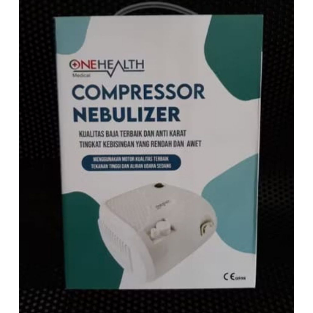 kompressor nebulizer onehealth