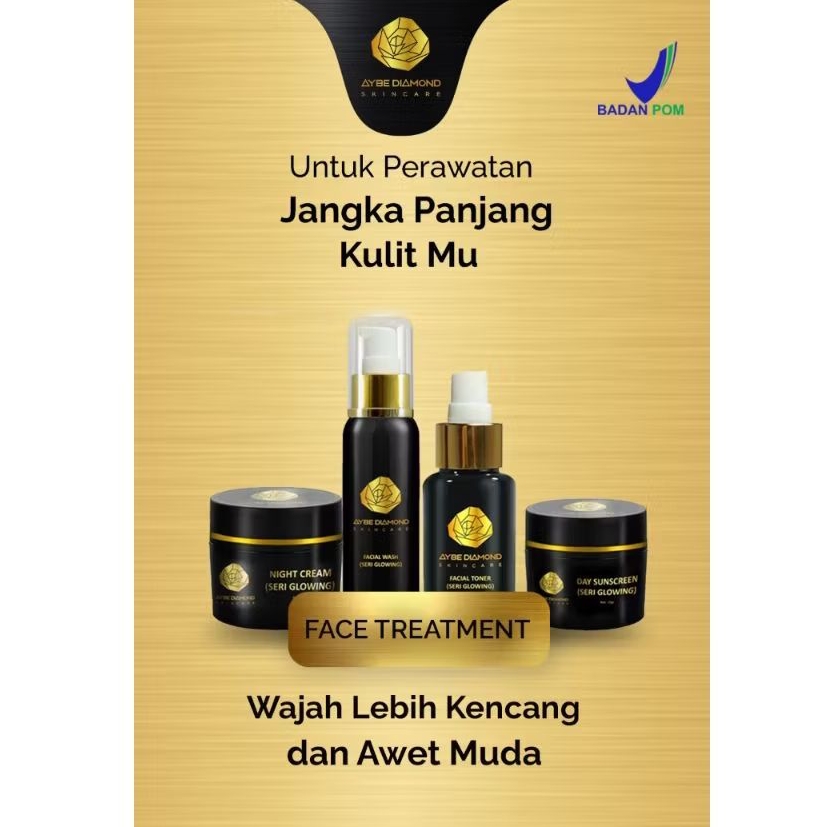 PAKET CREAM WAJAH AYBE