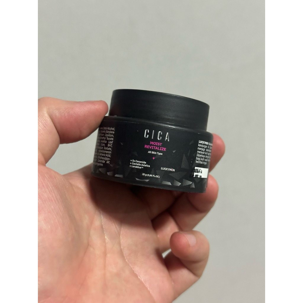 luckymen cica moist