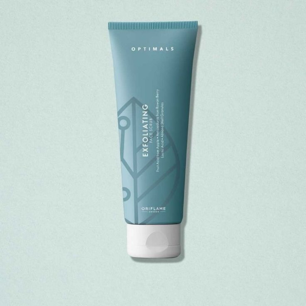 42614 OPTIMALS Exfoliating Face Scrub