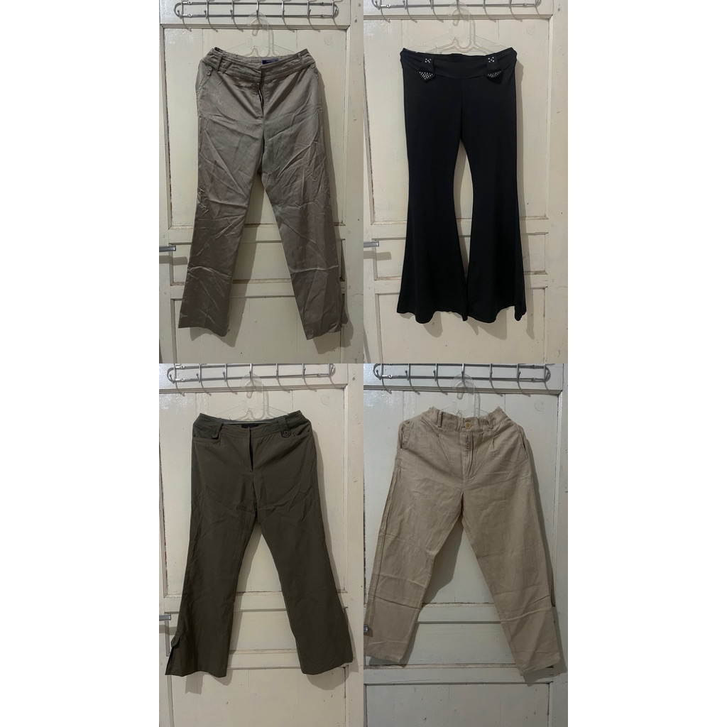 Preloved Celana Bahan