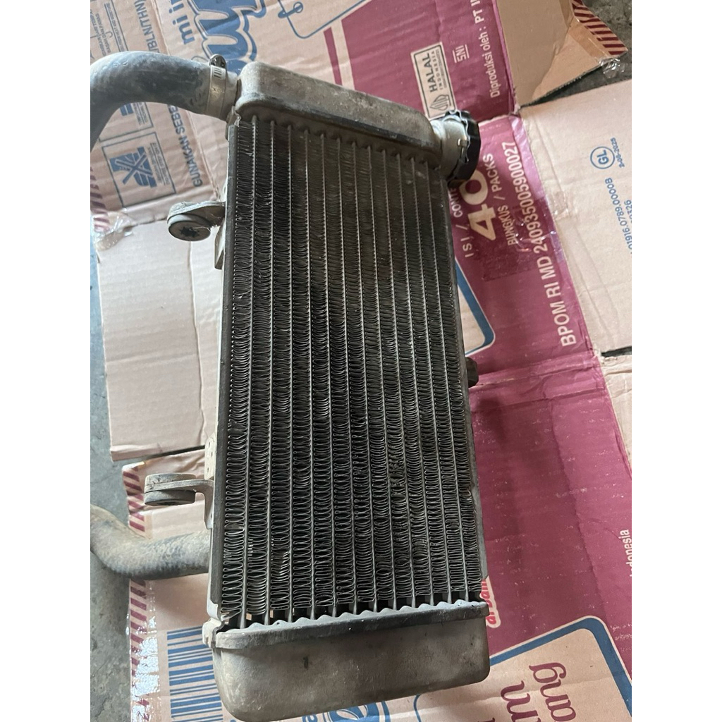 radiator cbr250r