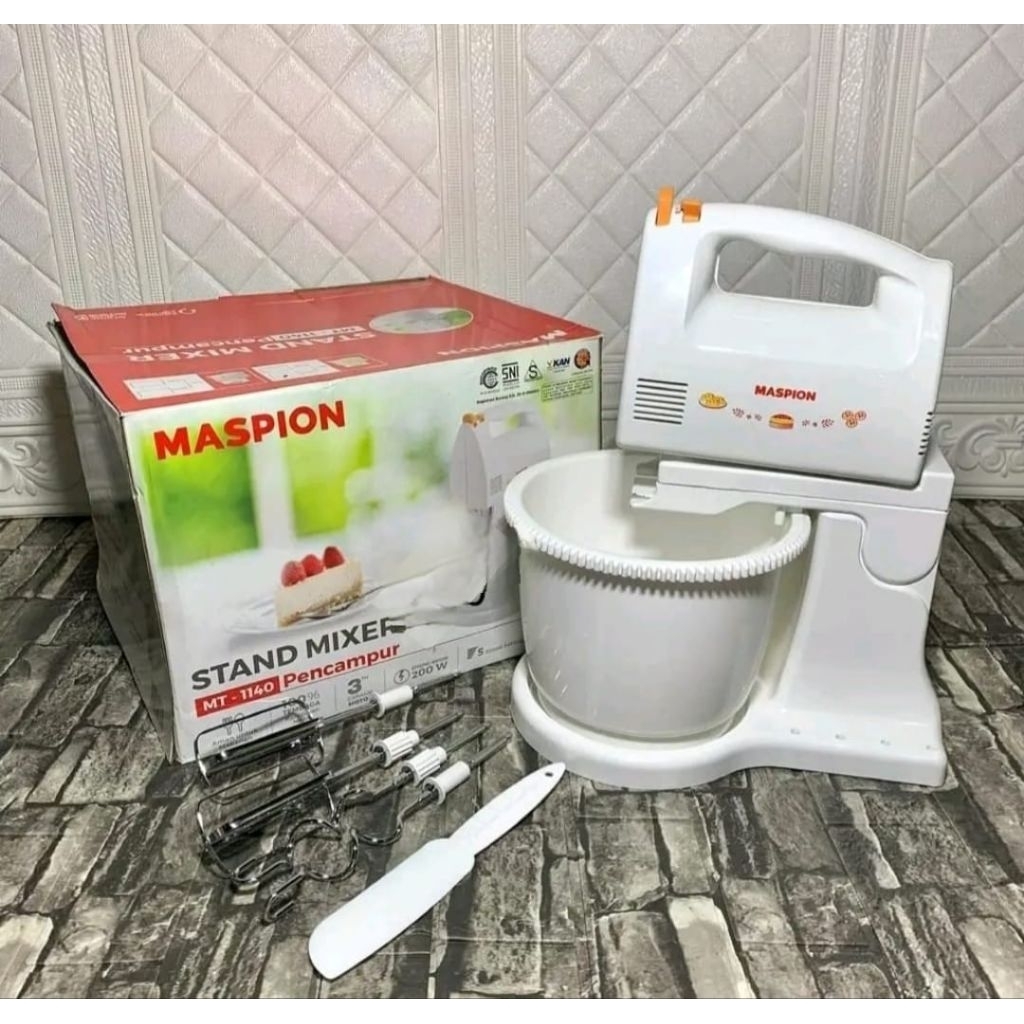 MIXER COM MASPION MT 1140