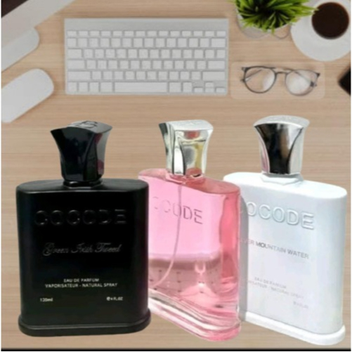 COCODE - Parfum Cocode 120ml - EDP - Eau De Parfum - Parfum cocode