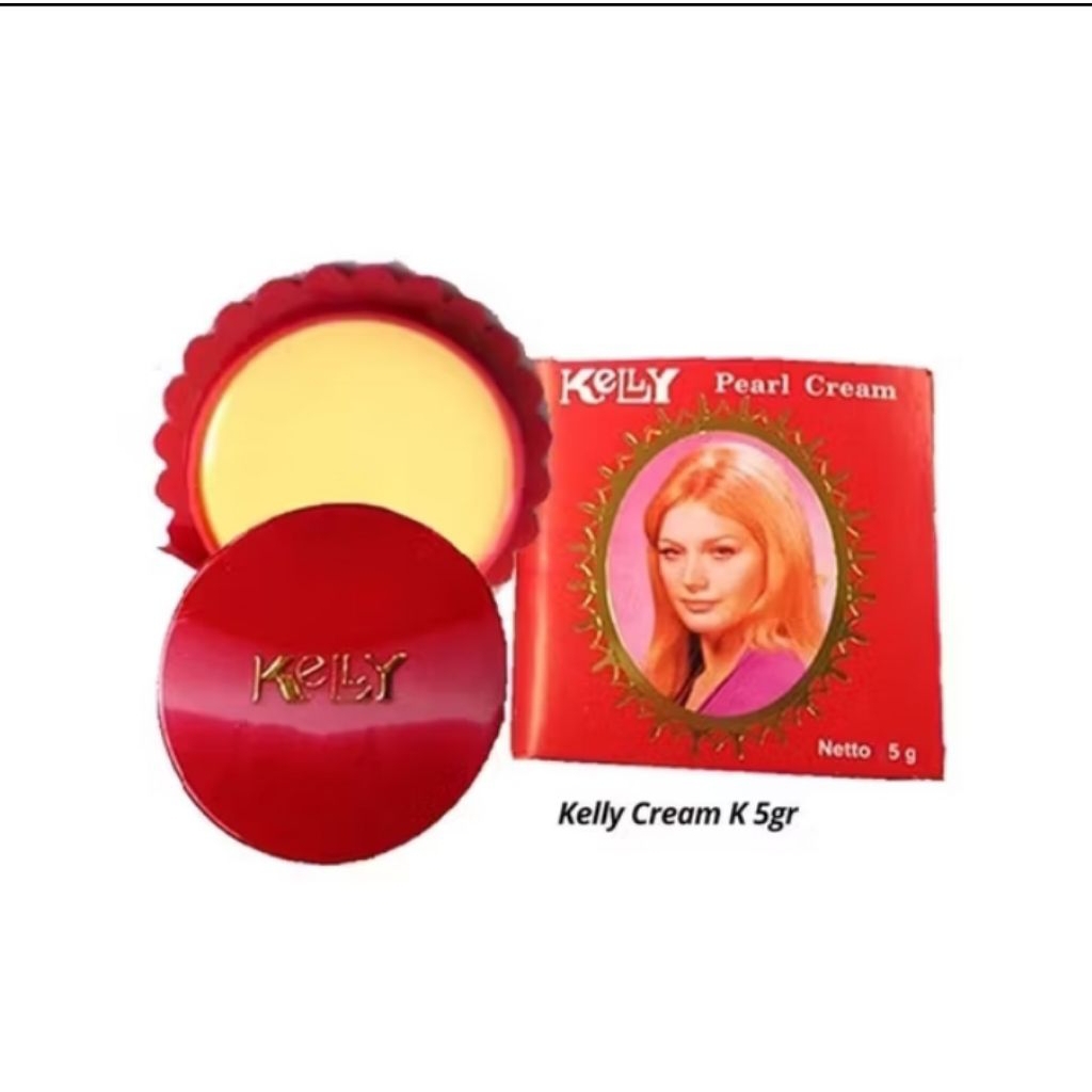 BEDAK KELLY KECIL