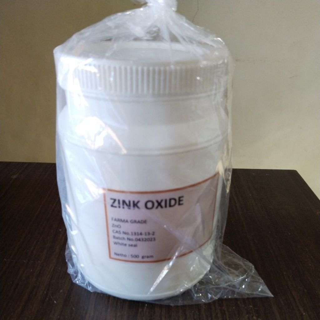 zink oksida 500 gram