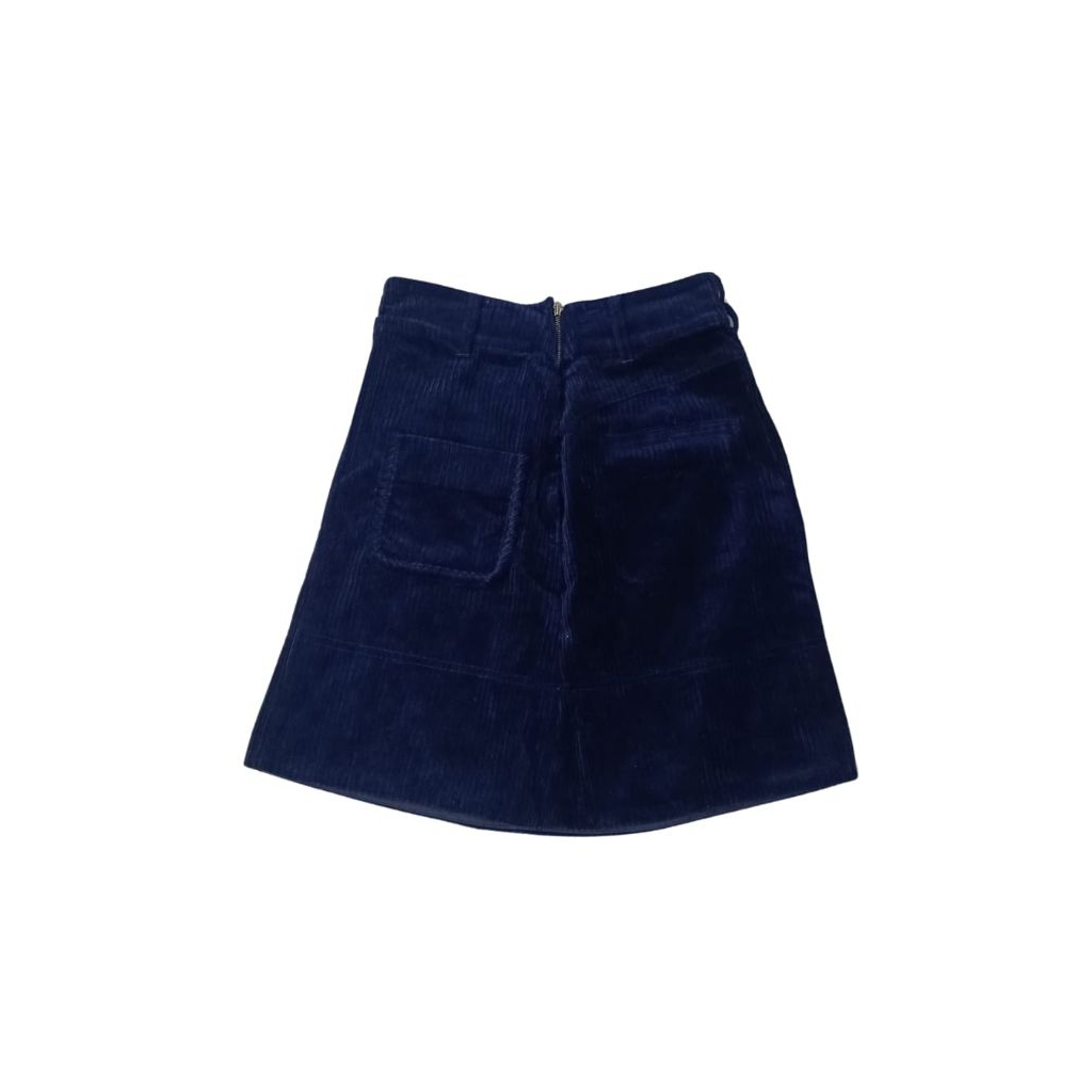 Rok Mini Corduroy Navy