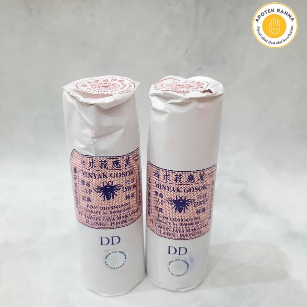 MINYAK TAWON DD