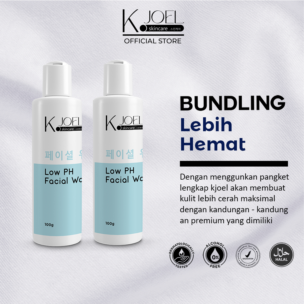 Facial wash 2X