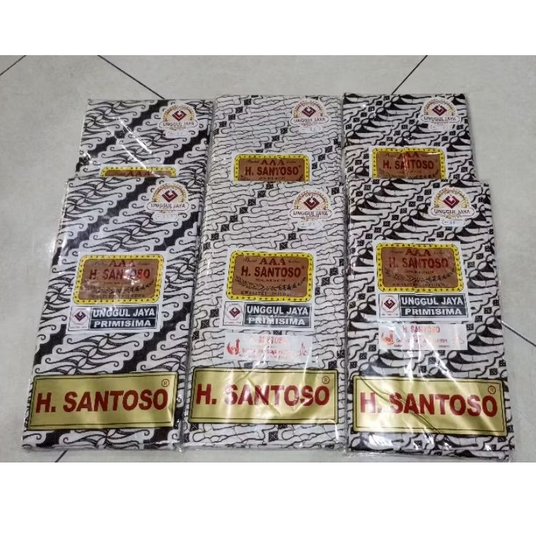 Jarik Santoso