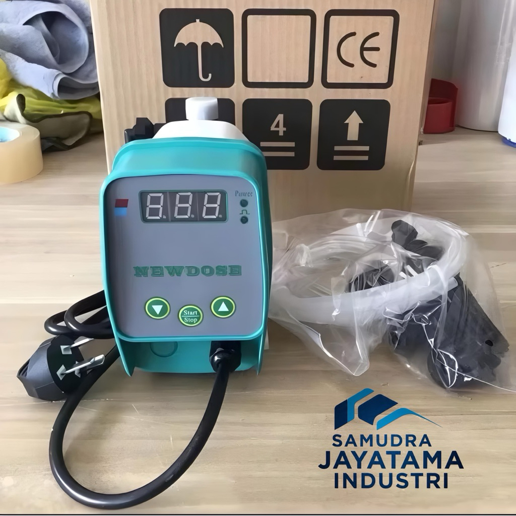 Dosing Pump Newdose 6 Lph 5bar digital