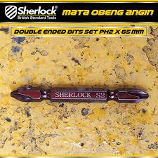 Sherlock screwdriver bit PH2 x 65MM