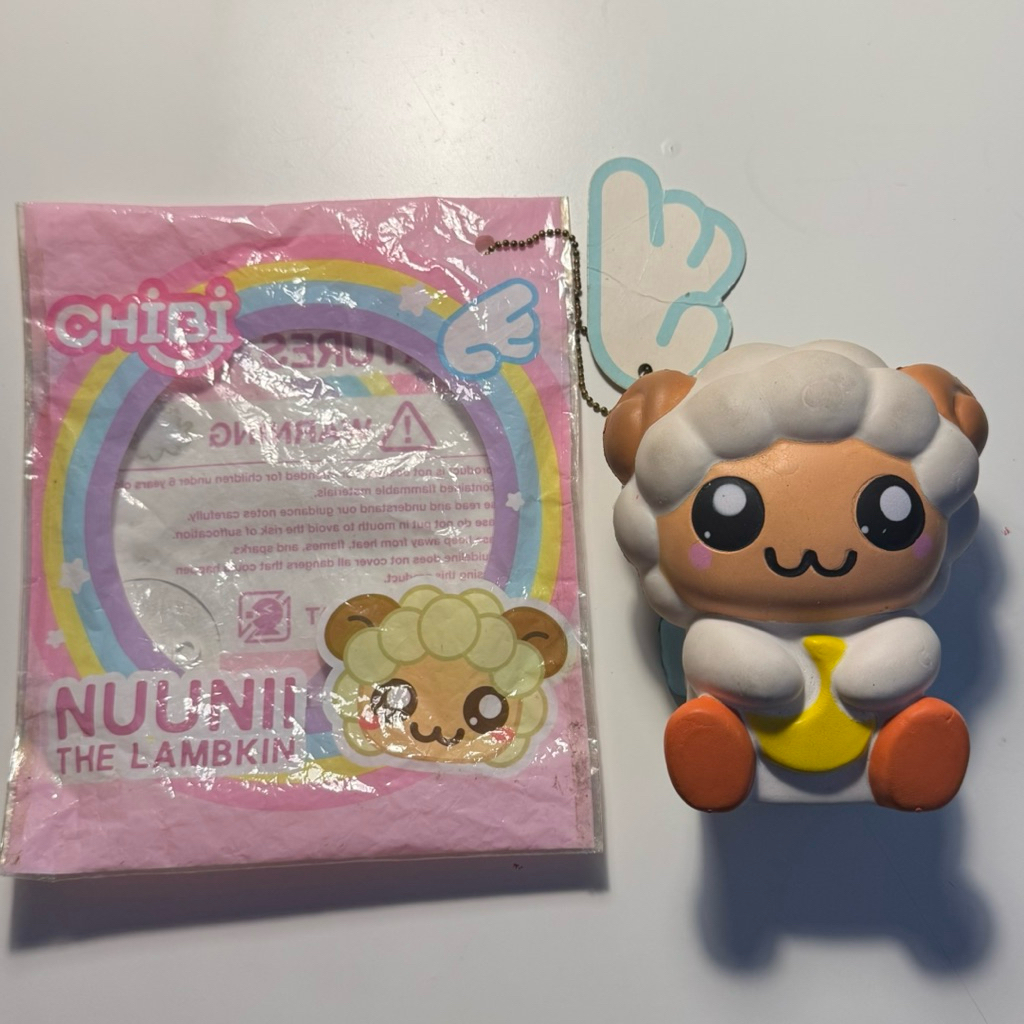 CHIBI (nunii the labmkin)