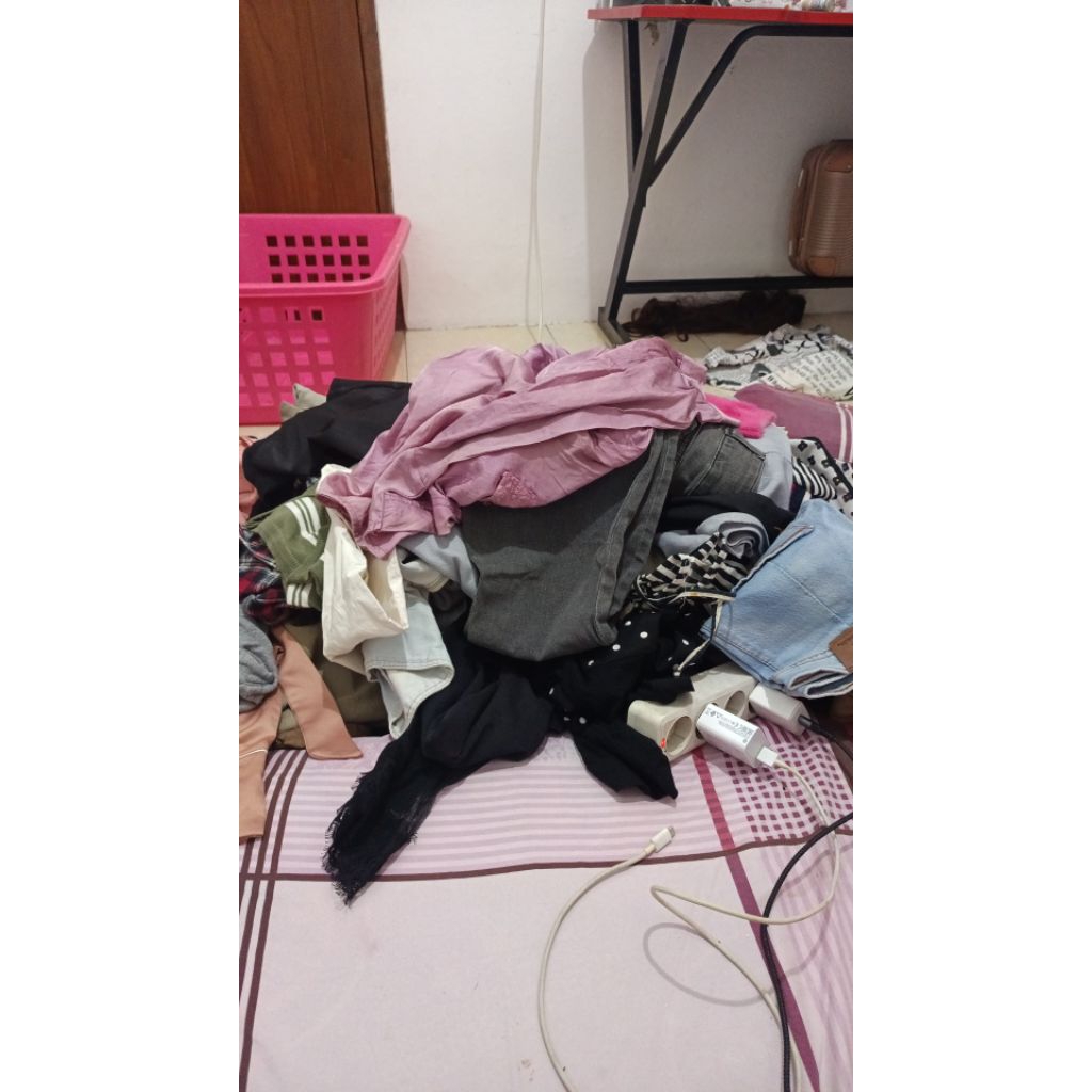 all preloved syaaa