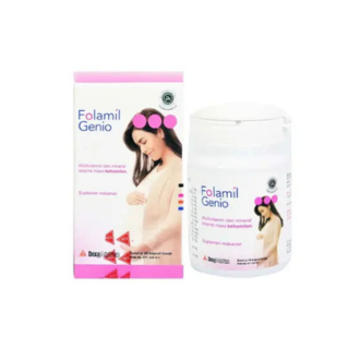 Folamil 30 Kapsul