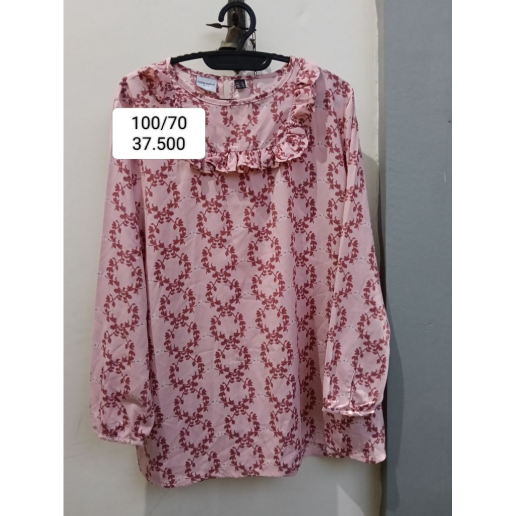 tunik wanita dewasa