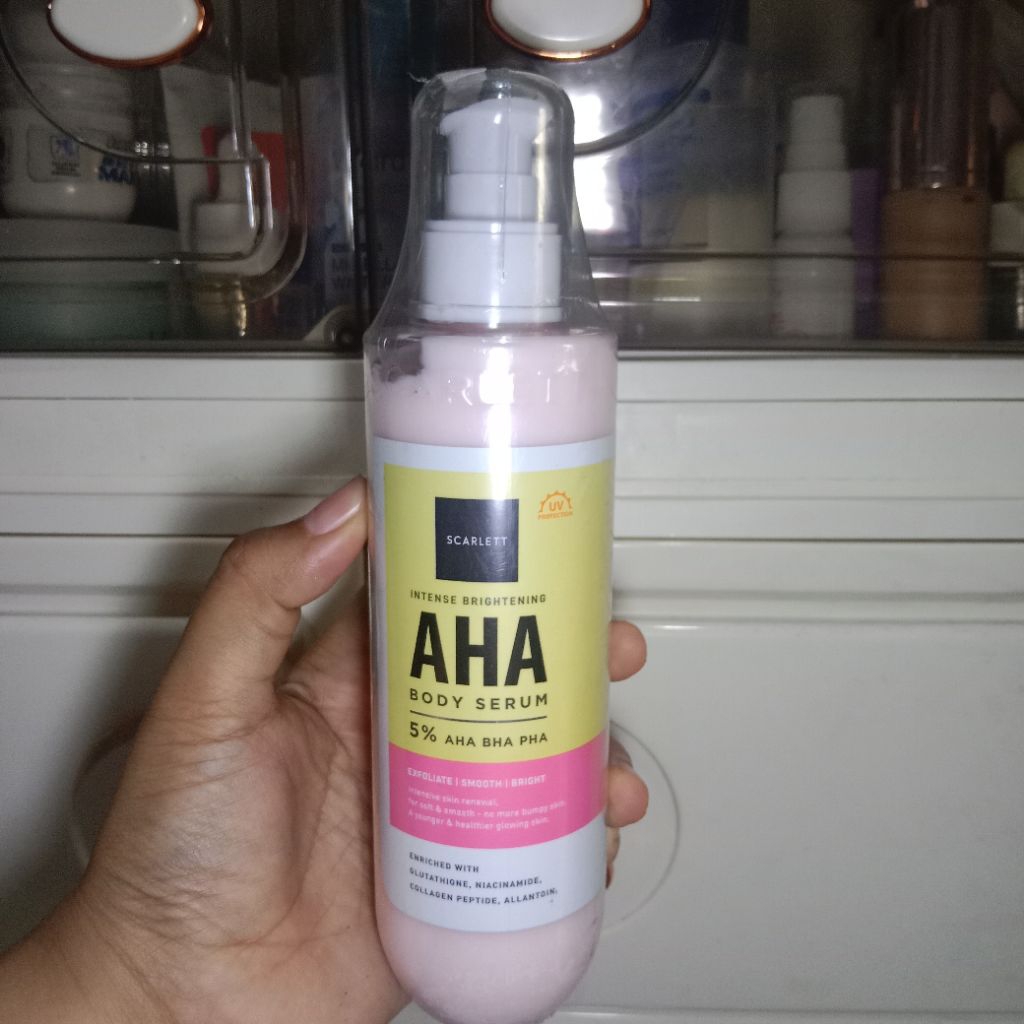 Body Serum 250ml