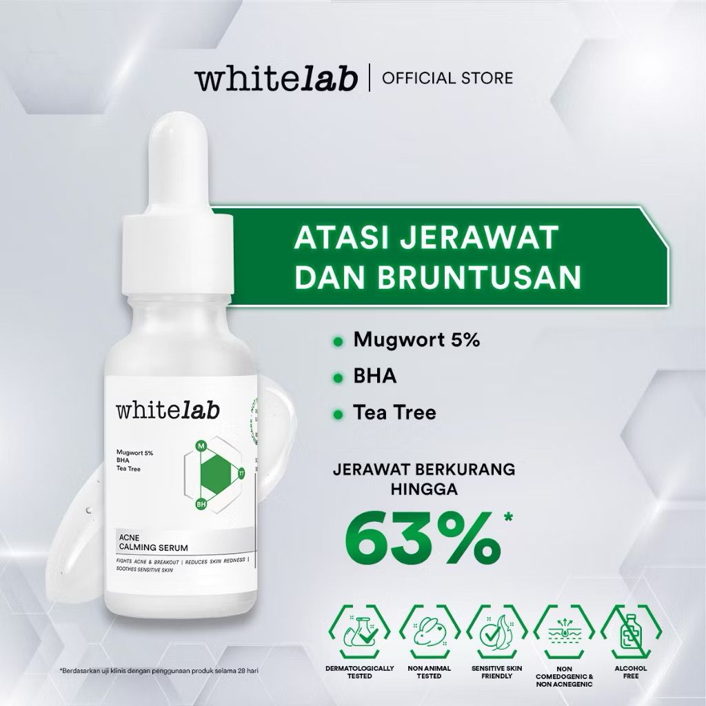 WHITELAB ACNE CALMING SERUM