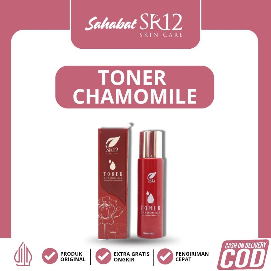 SR12 TONER CHAMOMILE