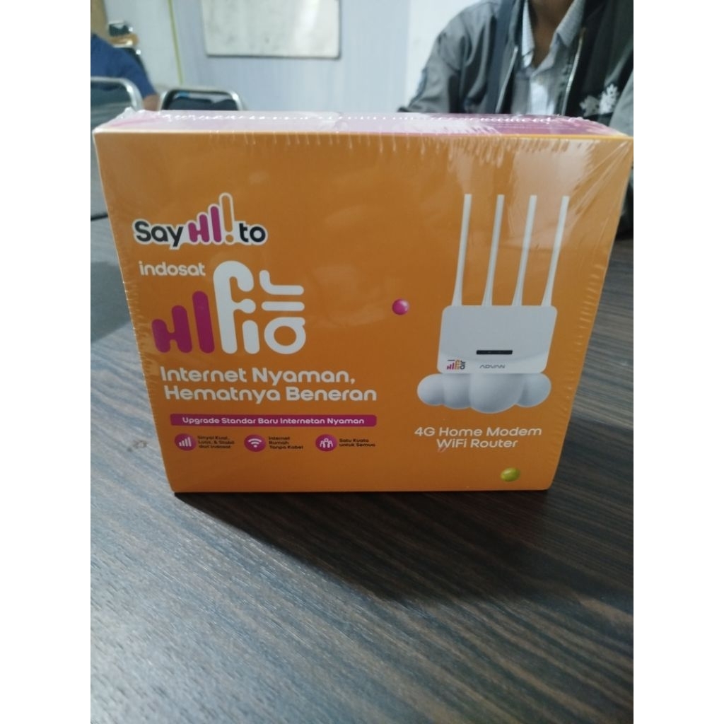 HI FI AIR