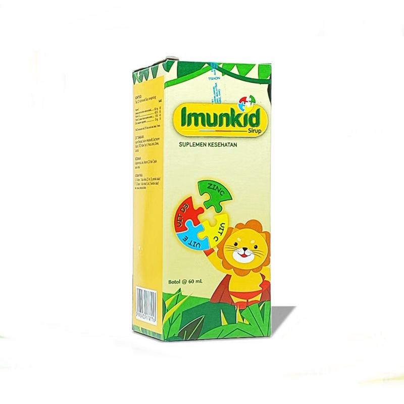 IMUNKID SIRUP 60 ML