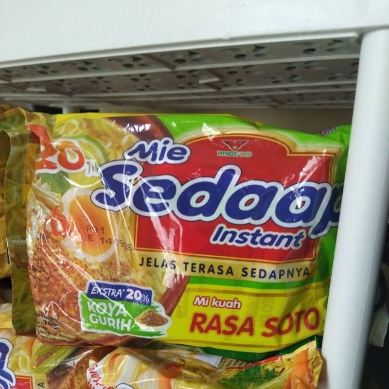 mie sedaap soto