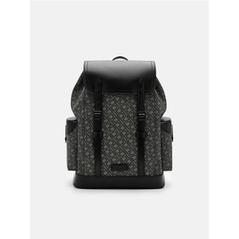New PEDRO Man Backpack/Ransel Original