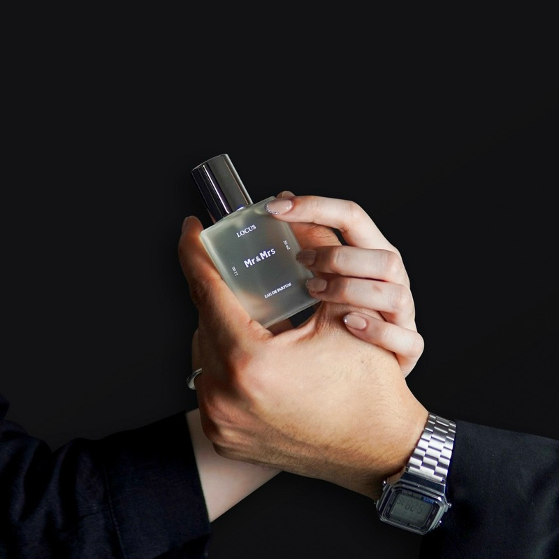 LOCUS - Mr & Mrs - Eau de Parfum - 30ml