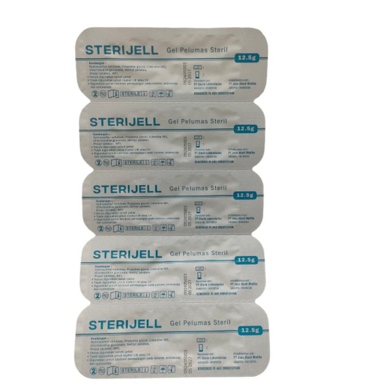 sterijell 12.5 g