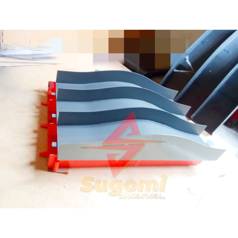 rep Tamiya . MINI SLOPE  TAMIYA / MINISLOPE PVC
