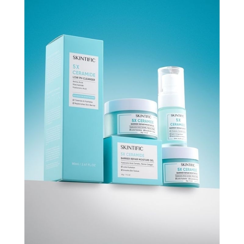 skintific 1 set